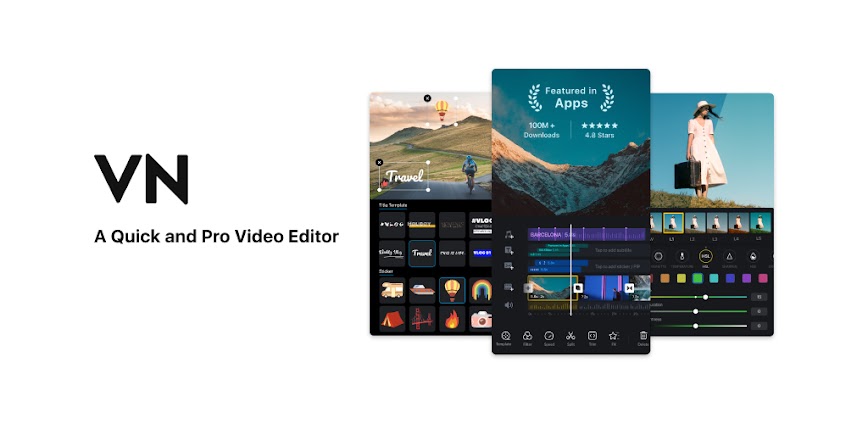 VN – Video Editor & Maker