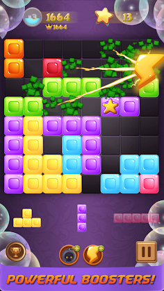 Blockystery - Screenshot 1