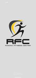 Captura de Pantalla 1 Ramona Fitness Center CA android