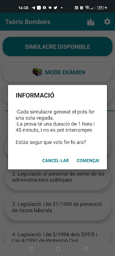 Teòric Bombers Generalitat Screen 3