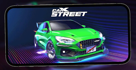 CarX Street Racing world Hints