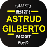 Astrud Gilberto de letras icon
