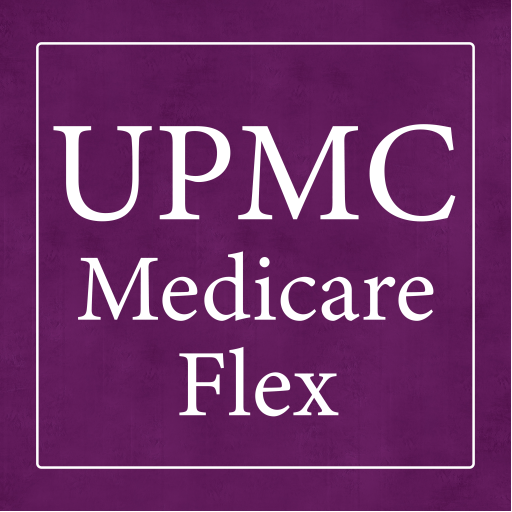 UPMC Medicare Flex 14.1.0 Icon