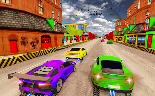 High Speed Traffic Racing Game 1.0.11 screenshots 1