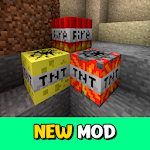 Cover Image of Tải xuống New TNT mods for minecraft 2 APK