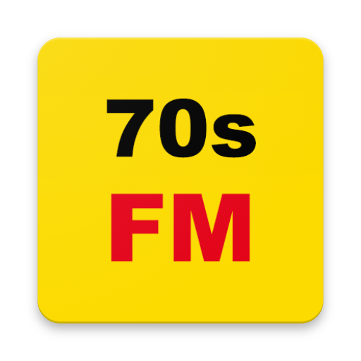 70s Radio FM AM Music logo
