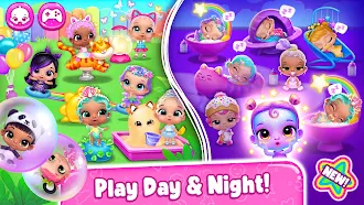 Game screenshot Giggle Babies - Toddler Care apk download