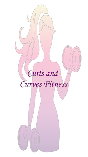 Android application Curls and Curves Fitness screenshort
