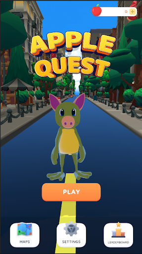 Android application Apple Quest screenshort