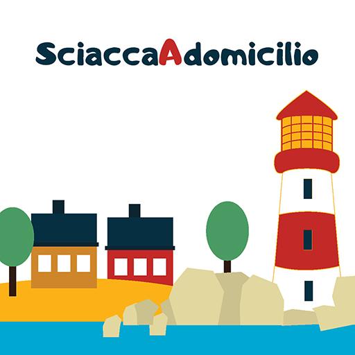 Sciacca a Domicilio logo