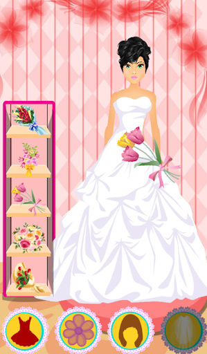 Wedding Preparation Salon Screen 2