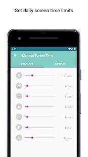 Boomerang Parental Control - Screen Time app 13.32-gp APK screenshots 8