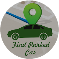 FInd мой автомобиль через GPS Car FinderParking на