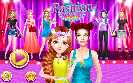 Android application Indian Wedding Dress up Show screenshort