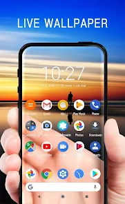Live wallpaper - Transparent - Apps on Google Play
