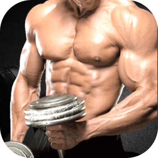 bodybuilding pictures logo