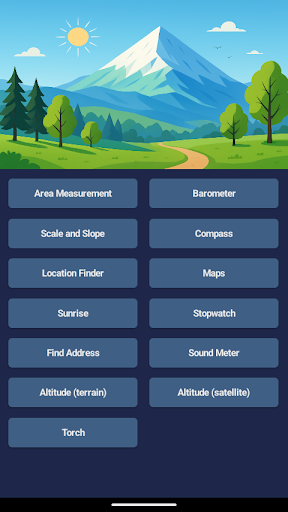 Altimeter screenshot 3