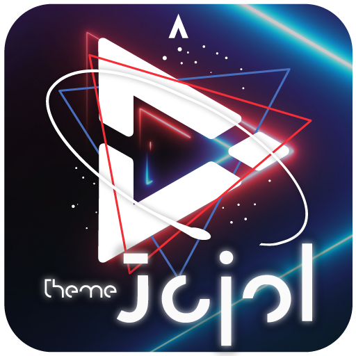 Apolo Jojol - Theme, Icon pack Laai af op Windows