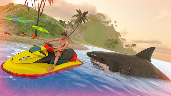 Whale Shark Attack FPS Sniper - Shark Hunting Game 1.0.18 5