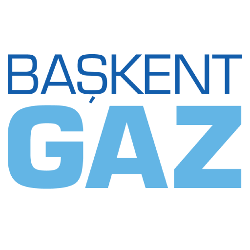 Başkentgaz Mobil Abone logo