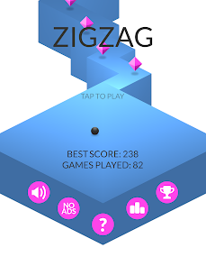 Zig Zag v1.34 (MOD, Premium Unlocked) Free For Android 6