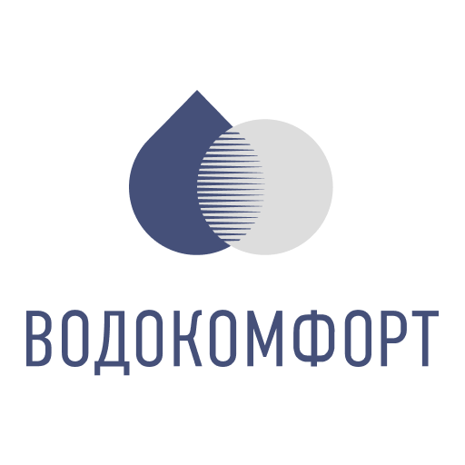 Водокомфорт logo