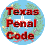 Texas penal code icon