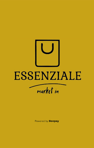 Android application Essenziale Market In screenshort