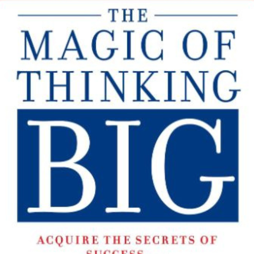 The Magic Of Thinking Big logo