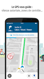 Mappy u2013 Plan, Comparateur du2019itinu00e9raires, GPS screenshots 4