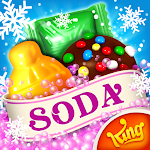 Cover Image of Download Candy Crush Soda Saga 1.183.6 APK