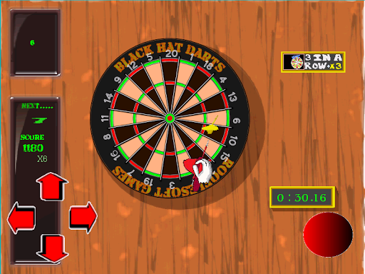BH Darts - Round The Clock edt Screen 3