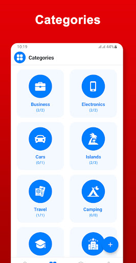 Future Life Goals Planner Screen 3