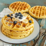 Cover Image of Download Waffle recipe 1.0 APK