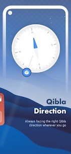 Athan Pro – Quran with Azan  Prayer Times  Qibla Apk Download 5