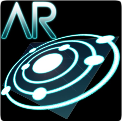AR Solar System  Icon