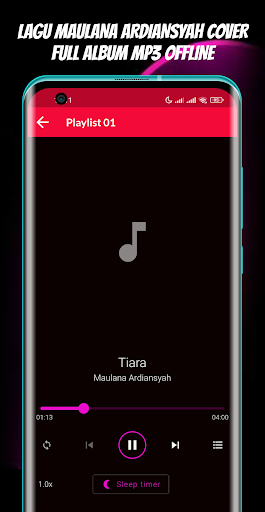 Maulana Ardiansyah Album Cover Screenshot 3 - AppWisp.com