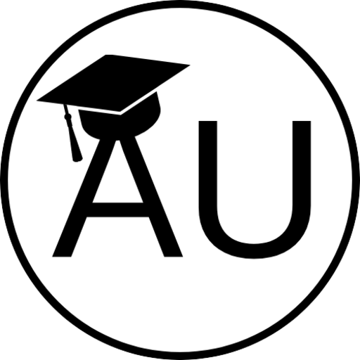 AU App (All University Portal) logo