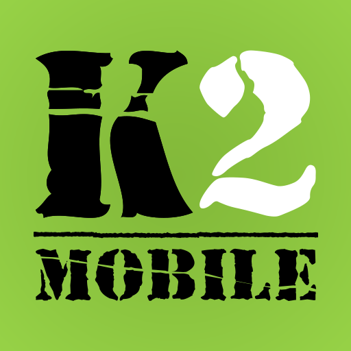 K2 Mobile Game Dock App  Icon