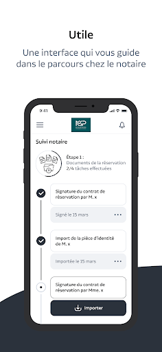 MGPARTNERS Screenshot 3 - AppWisp.com