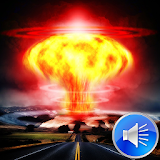 Bomb Explosion Sounds Ringtone icon