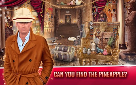 Lost City Hidden Object Games Unknown