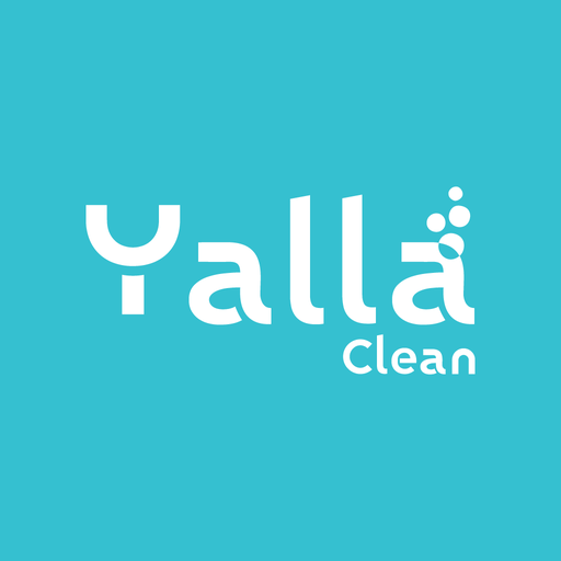 Yalla Clean logo