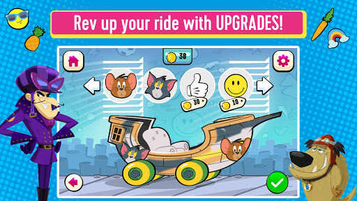Boomerang Make and Race 2 - Cartoon Racing Game screenshots 7
