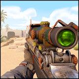 Desert Sniper 3D Shooting Ops icon