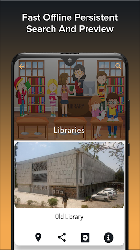 Oriento - Navigation Info with Screenshot 2 - AppWisp.com