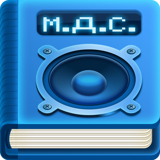 Аудиокниги бесплатные - МДС 1.4.1 Icon