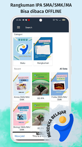 IPA Kelas 10 Kurikulum Merdeka