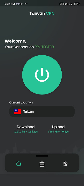 Taiwan VPN - Fast VPN Proxy - 2.0.8 - (Android)