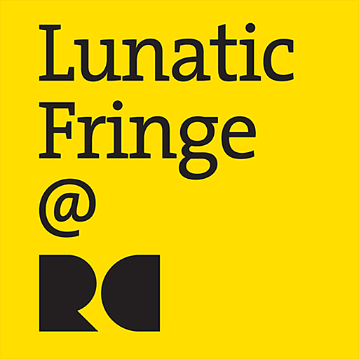 Lunatic Fringe Dublin logo